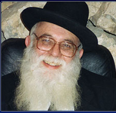 Rabbi Noah Weinberg z'l