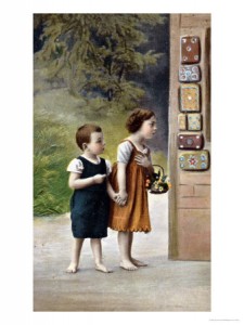 Hansel and Gretel and Gingerbread House