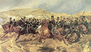 Charge of the Light Brigade