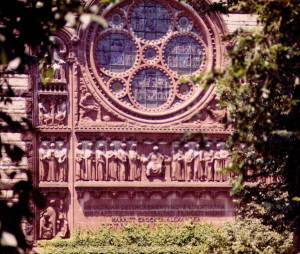 alexander-hall Princeton's Alexander Hall
